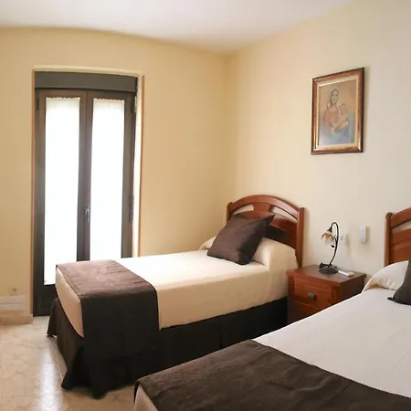 Apartamento Vivienda Turística Carmelitas Descalzas