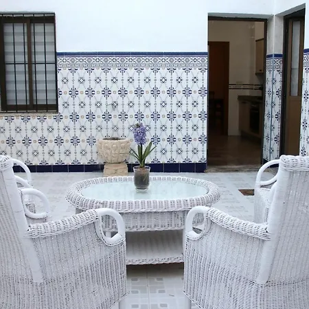 Apartamento Vivienda Turística Carmelitas Descalzas