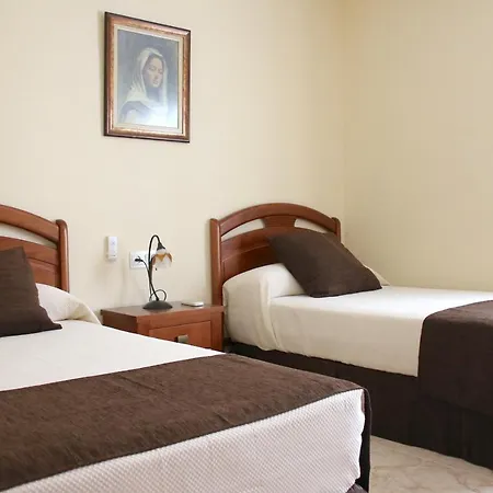 Apartamento Vivienda Turística Carmelitas Descalzas Úbeda